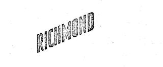 RICHMOND logo