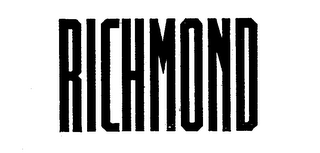 RICHMOND logo