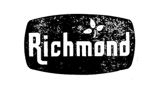 RICHMOND logo