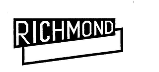 RICHMOND logo