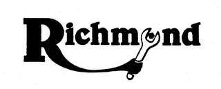 RICHMOND logo