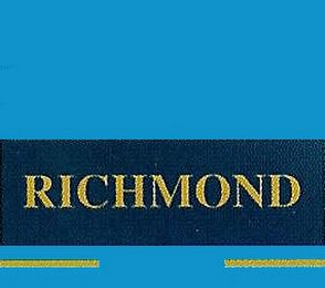 RICHMOND logo