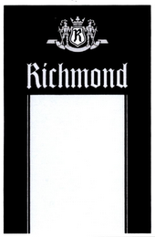 RICHMOND logo