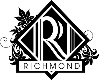 RICHMOND logo