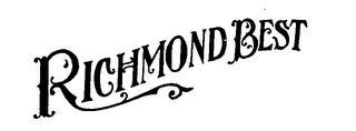 RICHMOND BEST logo