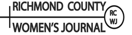 RICHMOND COUNTY WOMEN'S JOURNAL RC WJ logo