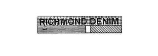 RICHMOND DENIM logo