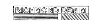 RICHMOND DENIM logo