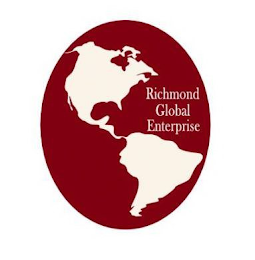 RICHMOND GLOBAL ENTERPRISE logo