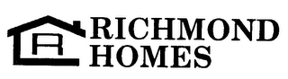 RICHMOND HOMES logo