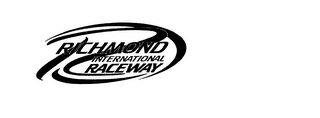 RICHMOND INTERNATIONAL RACEWAY logo