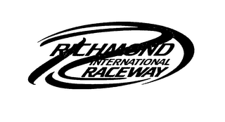 RICHMOND INTERNATIONAL RACEWAY logo