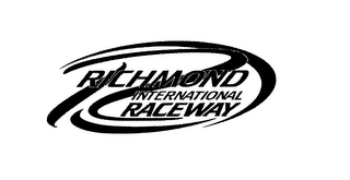 RICHMOND INTERNATIONAL RACEWAY logo