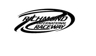 RICHMOND INTERNATIONAL RACEWAY logo