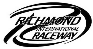 RICHMOND INTERNATIONAL RACEWAY logo