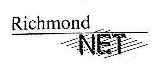 RICHMOND NET logo
