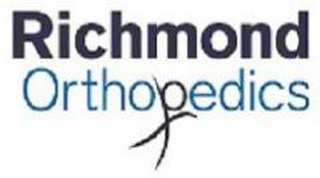 RICHMOND ORTHOPEDICS logo