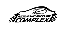 RICHMOND RACEWAY COMPLEX logo