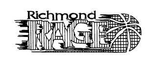 RICHMOND RAGE logo