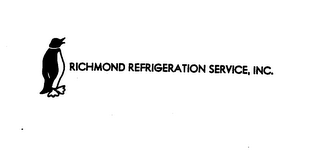 RICHMOND REFRIGERATION SERVICE, INC. logo