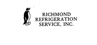 RICHMOND REFRIGERATION SERVICE, INC. logo