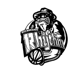 RICHMOND RHYTHM logo