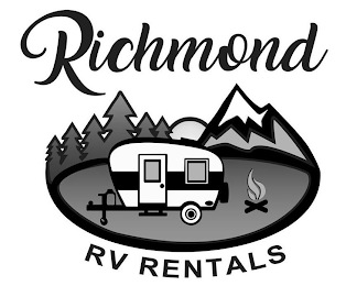 RICHMOND RV RENTALS logo