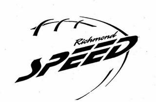 RICHMOND SPEED logo