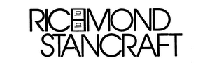 RICHMOND STANCRAFT logo