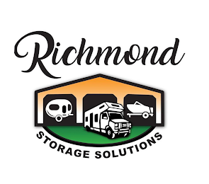 RICHMOND STORAGE SOLUTIONS logo