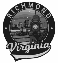 RICHMOND VIRGINIA logo