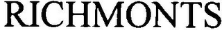 RICHMONTS logo