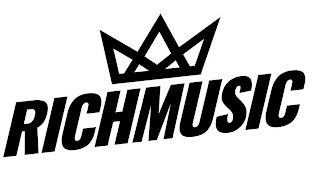 RICHMUSIC logo