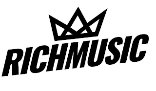 RICHMUSIC logo