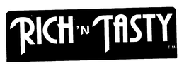 RICH'N TASTY logo
