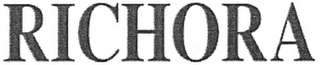 RICHORA logo