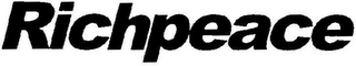 RICHPEACE logo