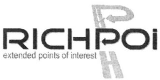 RICHPOI EXTENDED POINTS OF INTEREST logo