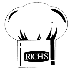 RICH'S logo