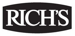 RICH'S logo