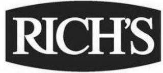 RICH'S logo