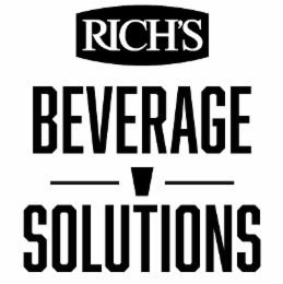 RICH'S BEVERAGE SOLUTIONS logo
