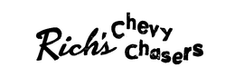 RICH'S CHEVY CHASE logo