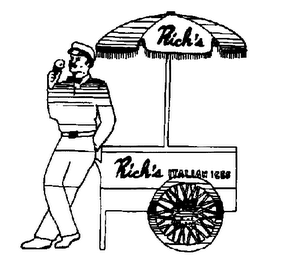 RICH'S ITALIAN ICES