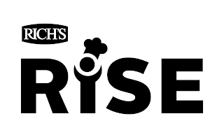 RICH'S RISE logo