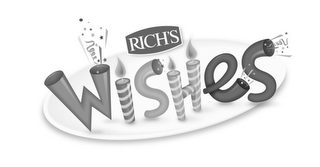 RICH'S WISHES logo