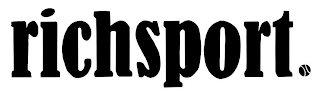 RICHSPORT. logo