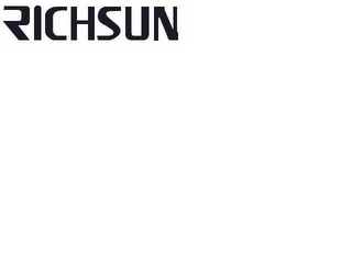RICHSUN logo