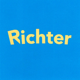 RICHTER logo