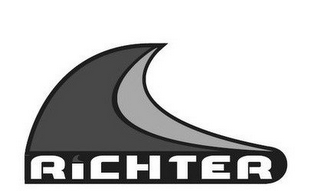 RICHTER logo